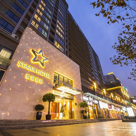 Starr Hotel Shanghai Exterior foto