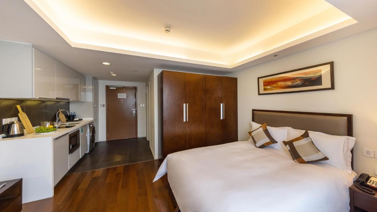 Starr Hotel Shanghai Exterior foto