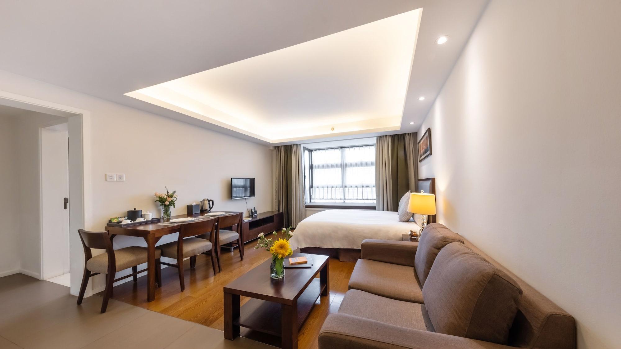 Starr Hotel Shanghai Exterior foto