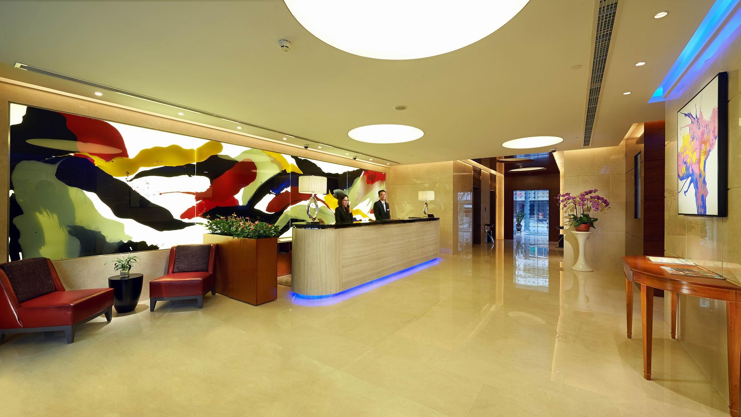 Starr Hotel Shanghai Exterior foto