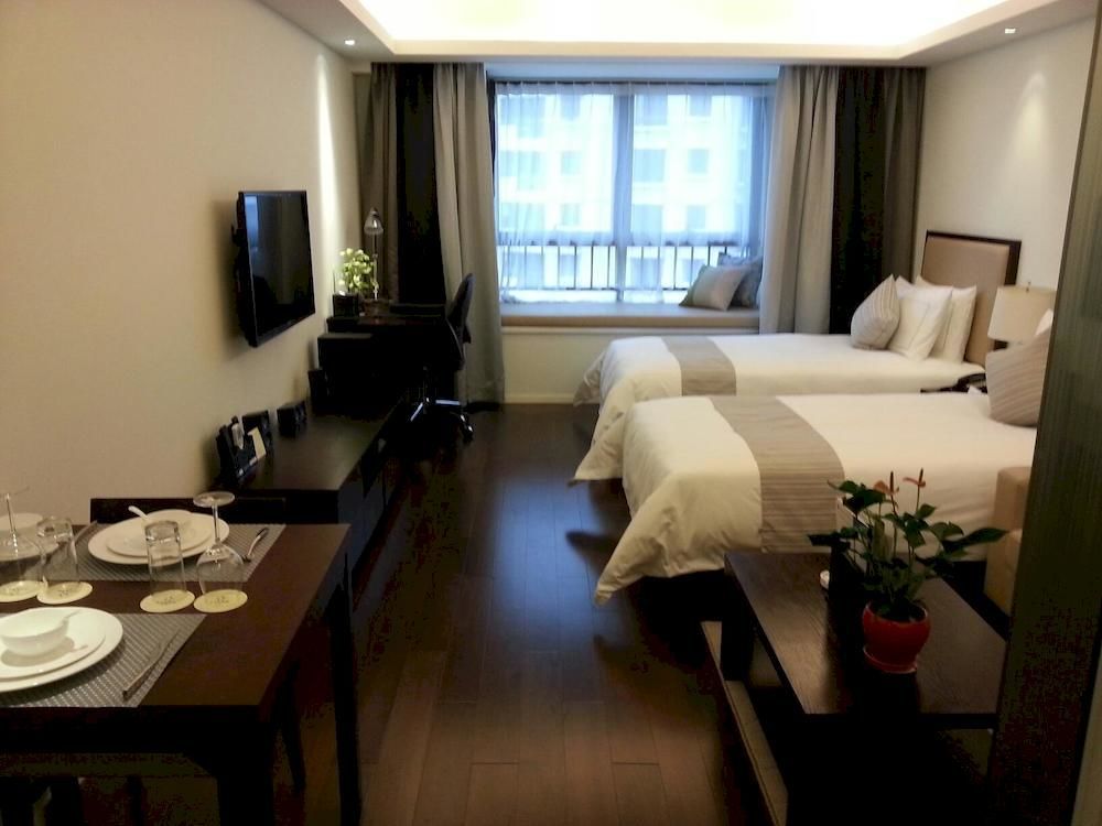 Starr Hotel Shanghai Exterior foto