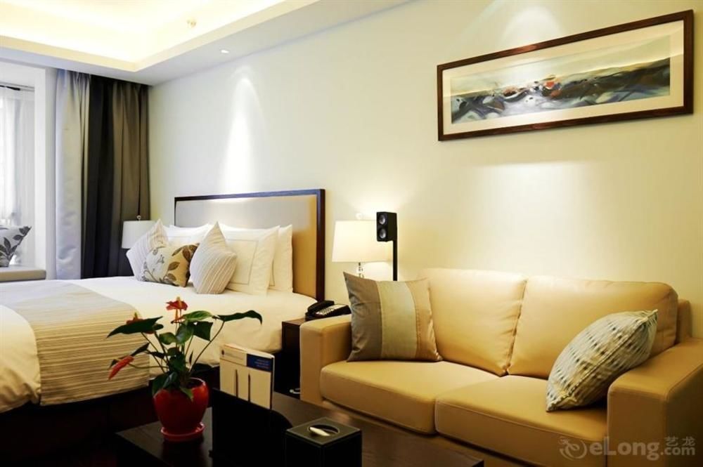 Starr Hotel Shanghai Exterior foto