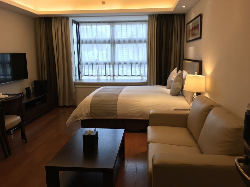 Starr Hotel Shanghai Exterior foto